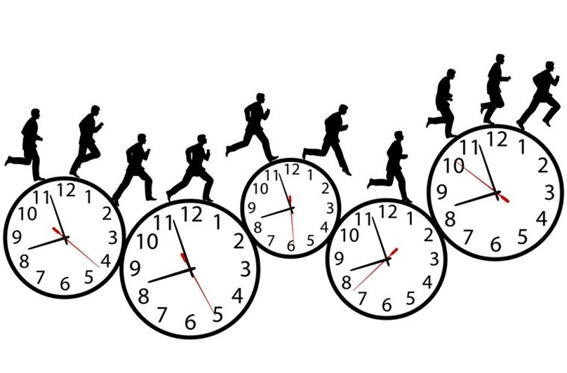 El tiempo es oro. 5 ideas para mejorar tu productividad.