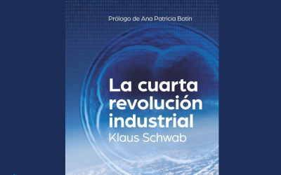 “La cuarta revolución industrial”, libro imprescindible en esta década